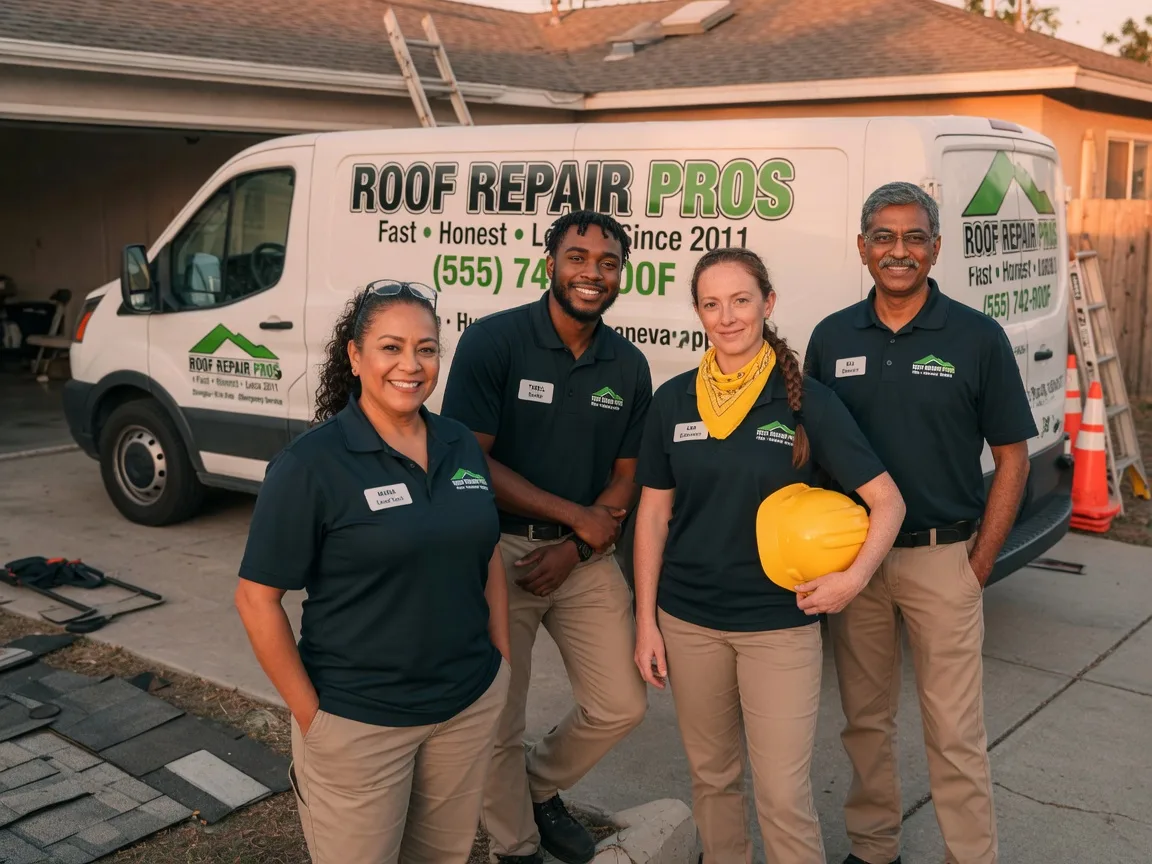 Roof Repair company in Dresser, WI